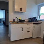 Hotel apartamentowy Heimathafen