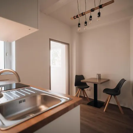 Lägenhetshotell Heimathafen