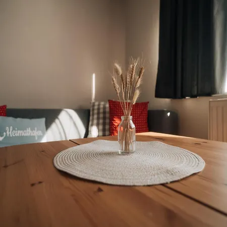 Lägenhetshotell Heimathafen Büsum