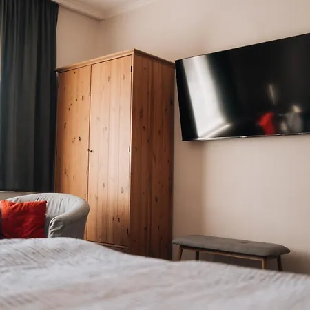 Lägenhetshotell Heimathafen 4*