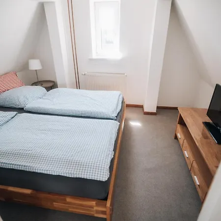 Lägenhetshotell Heimathafen Büsum