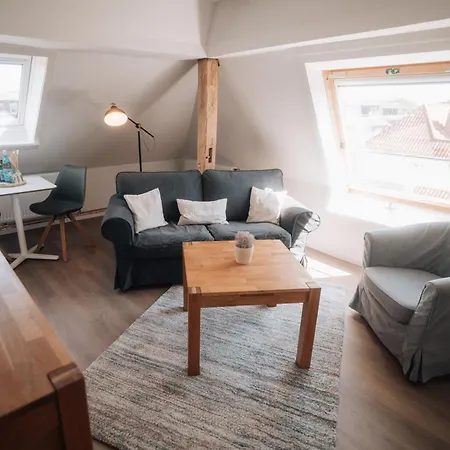 Heimathafen Lägenhetshotell 4*