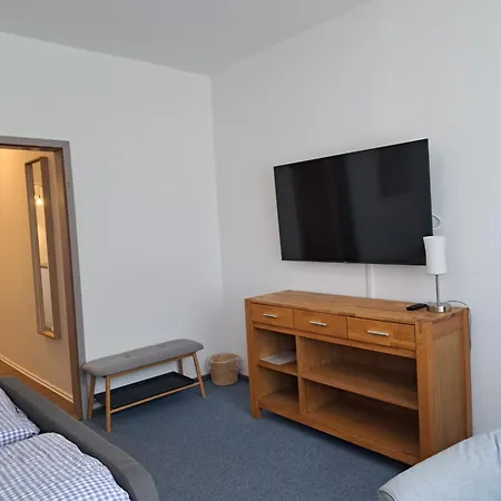 Lägenhetshotell Heimathafen 4*