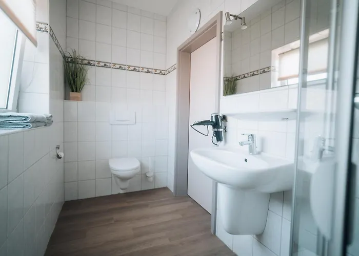 Heimathafen Ξενοδοχείο με διαμερίσματα Büsum