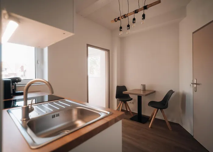 Ξενοδοχείο με διαμερίσματα Heimathafen