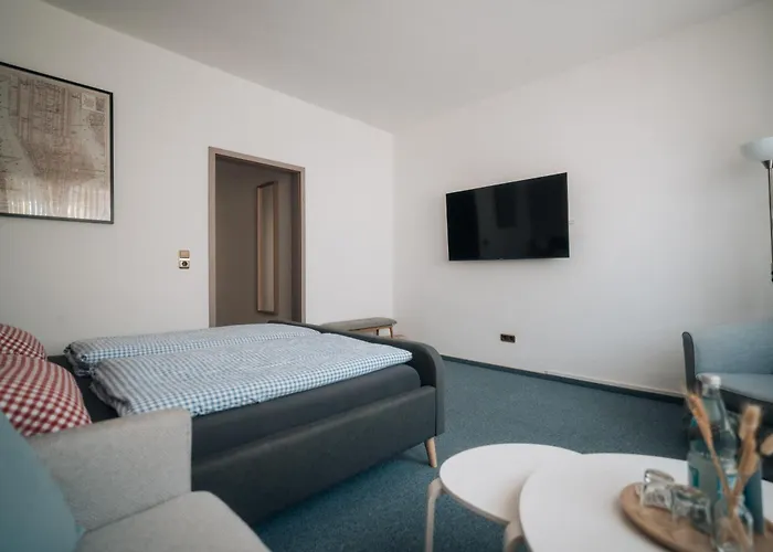 Heimathafen Ξενοδοχείο με διαμερίσματα 4*