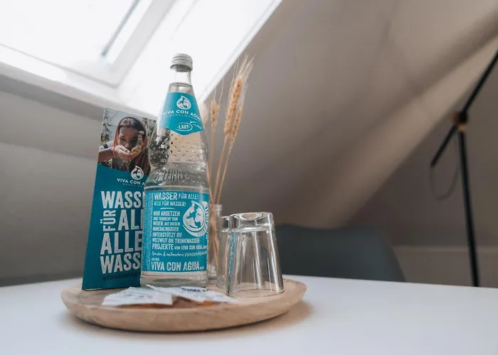 Heimathafen Ξενοδοχείο με διαμερίσματα Büsum