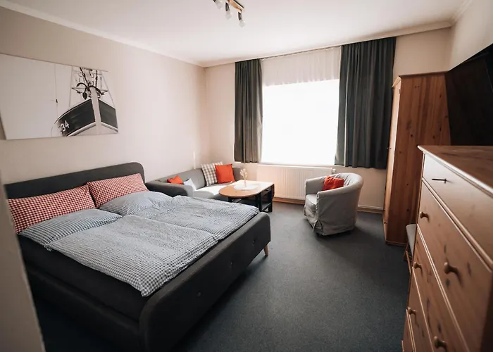 Heimathafen Ξενοδοχείο με διαμερίσματα