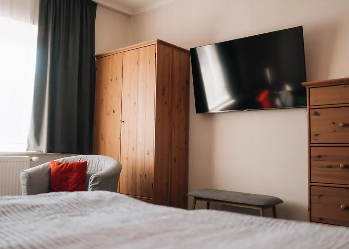 Ξενοδοχείο με διαμερίσματα Heimathafen 4*