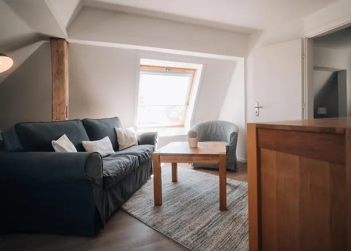 Heimathafen Ξενοδοχείο με διαμερίσματα Büsum