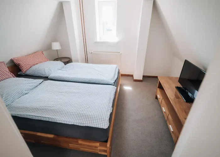 Ξενοδοχείο με διαμερίσματα Heimathafen Büsum