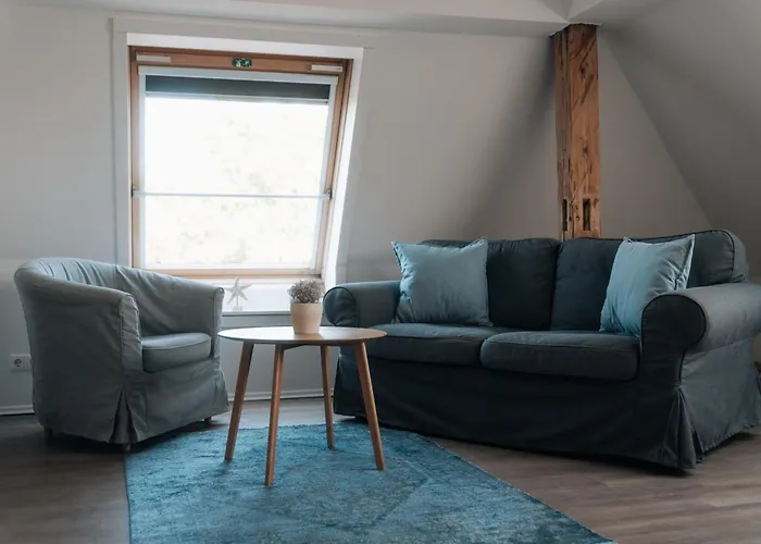 Heimathafen 4* Büsum